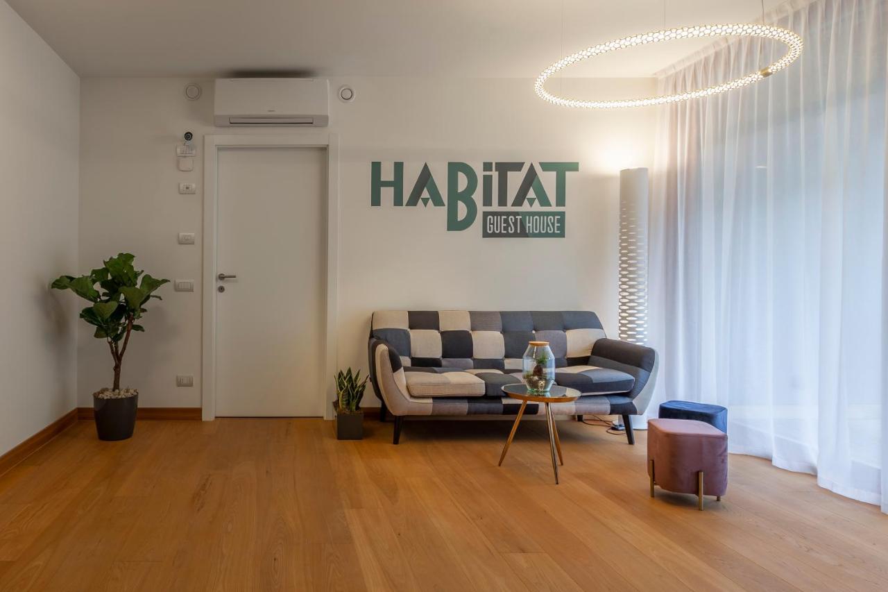 טרנטו Habitat Guest House מראה חיצוני תמונה