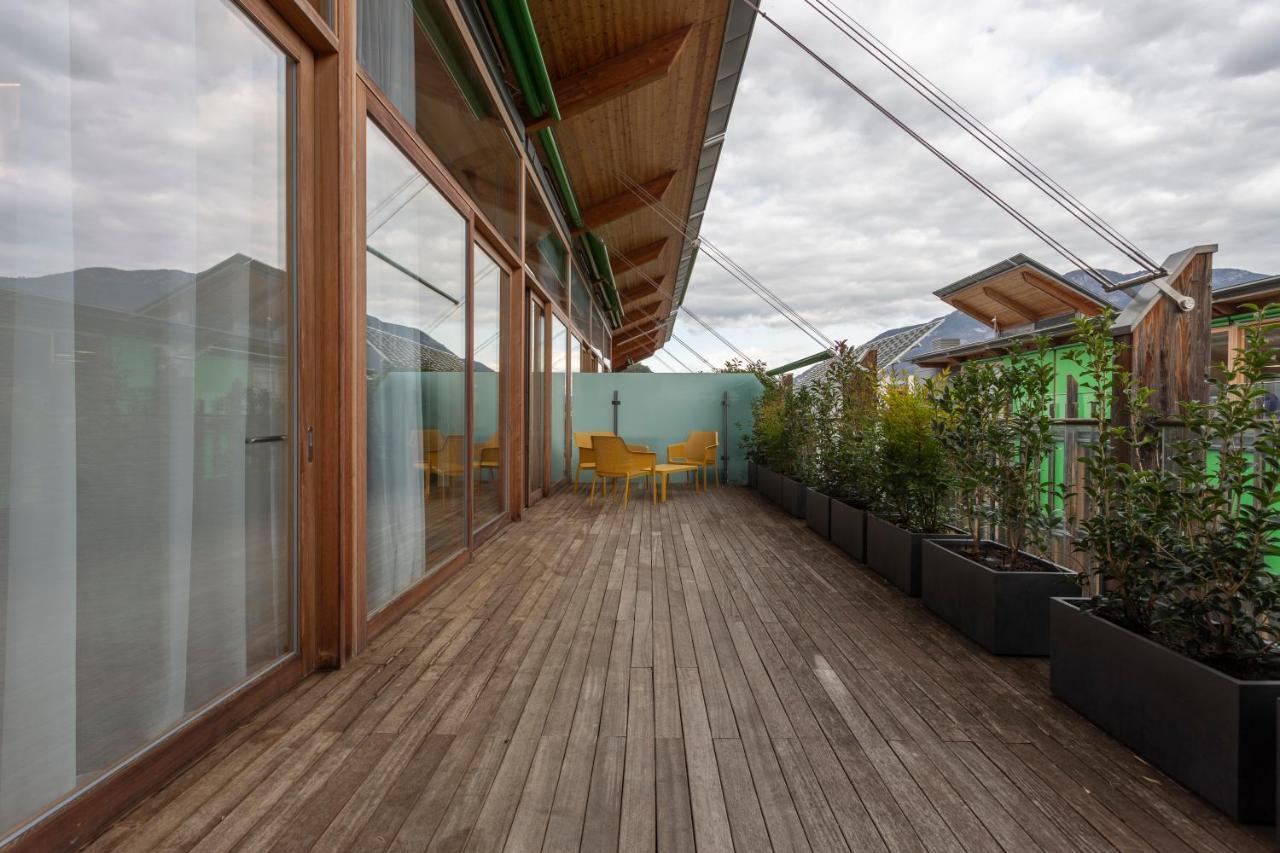 טרנטו Habitat Guest House מראה חיצוני תמונה