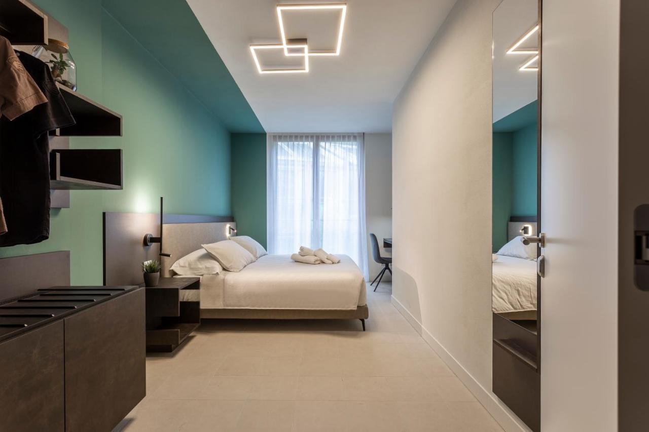 טרנטו Habitat Guest House מראה חיצוני תמונה