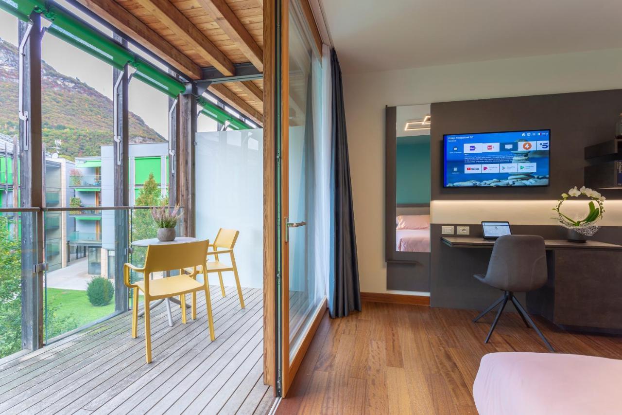 טרנטו Habitat Guest House מראה חיצוני תמונה